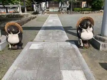 熊野神社(長持)(神奈川県)