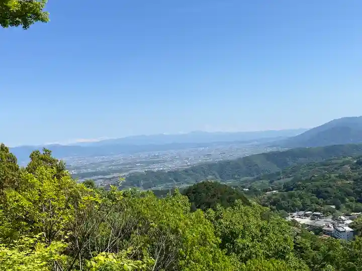 朝護孫子寺(奈良県)