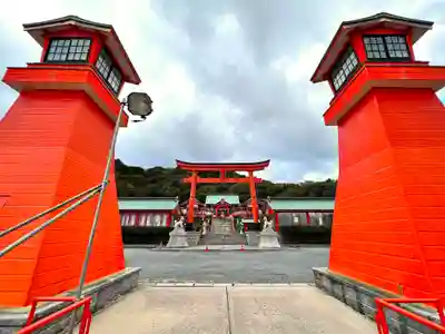福徳稲荷神社(山口県)