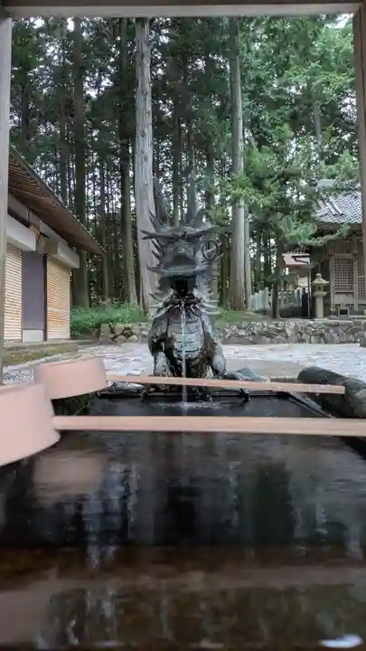 小池神明神社(岐阜県)
