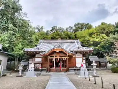 吉志部神社(大阪府)