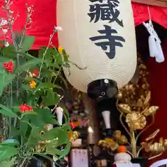 海蔵寺の本殿