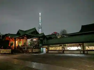 亀戸天神社(東京都)