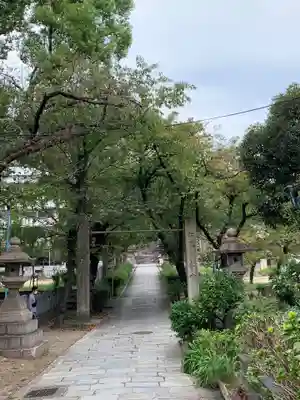 高津宮(大阪府)