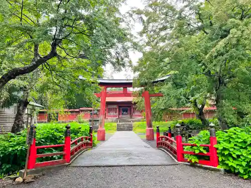 高照神社の鳥居