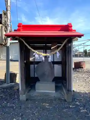 女体神社の末社・摂社