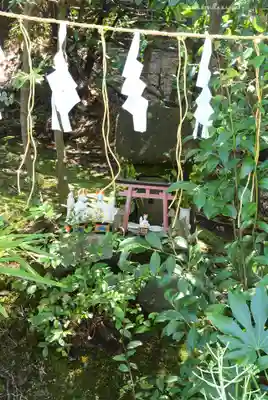 横浜御嶽神社(神奈川県)