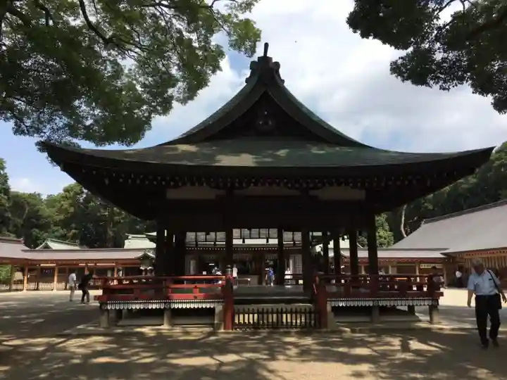 武蔵一宮氷川神社のその他建物