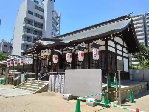 敷津松之宮　大国主神社(大阪府)