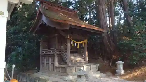 貴船神社（東保見町）の末社・摂社