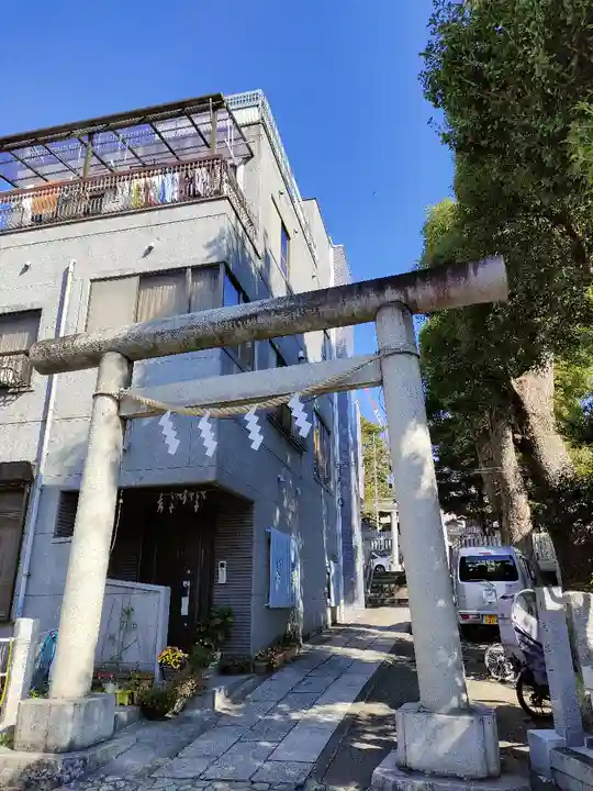 多田神社(東京都)
