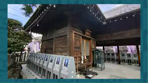 成田山川越別院(埼玉県)