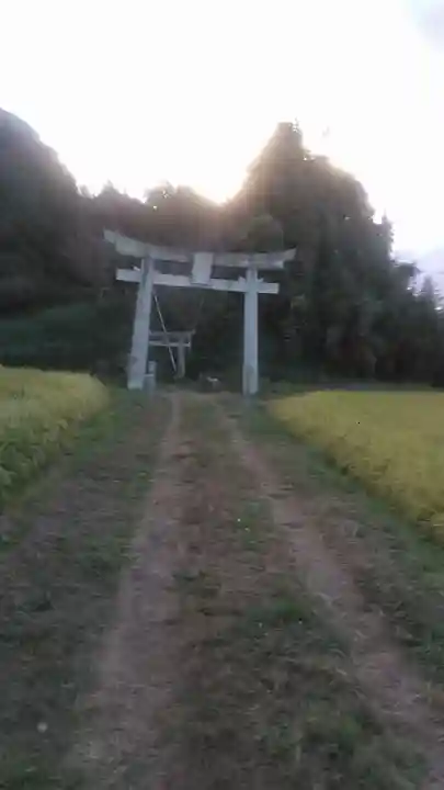七所神社(大分県)