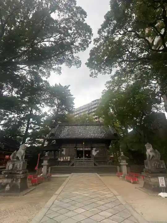 菅生神社(愛知県)