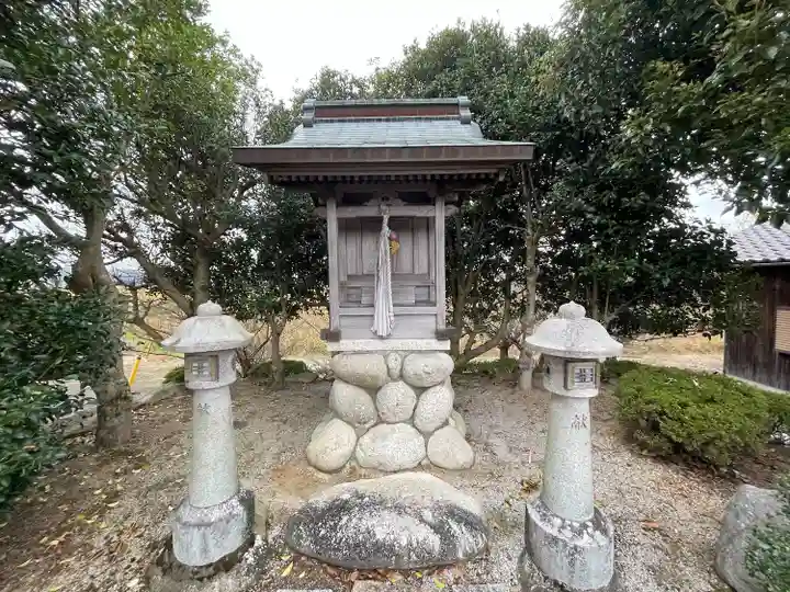若宮白鳥神社(滋賀県)