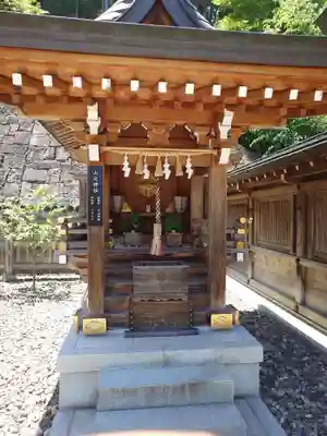 丹生川上神社（上社）(奈良県)