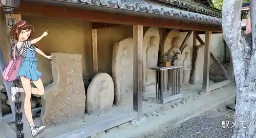 新薬師寺のその他建物