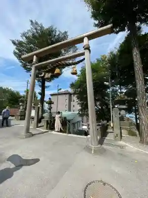 伊香保神社(群馬県)
