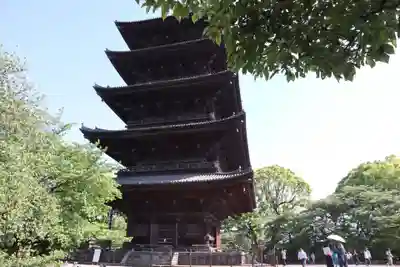 東寺（教王護国寺）(京都府)