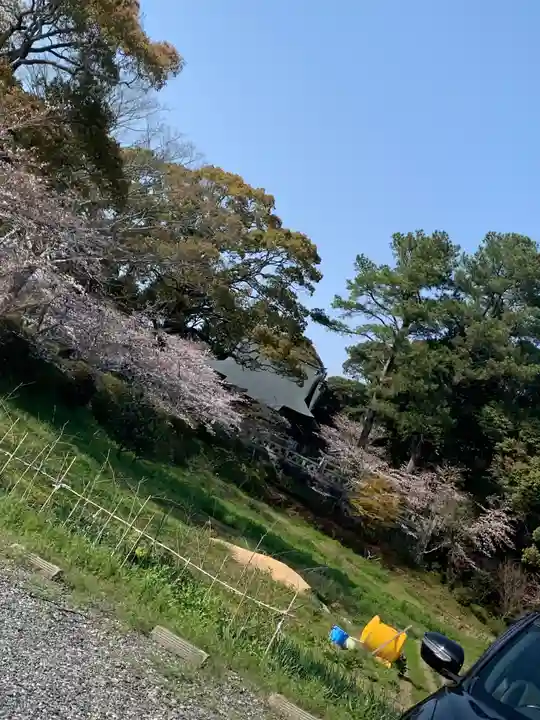 宮尾八幡宮(山口県)
