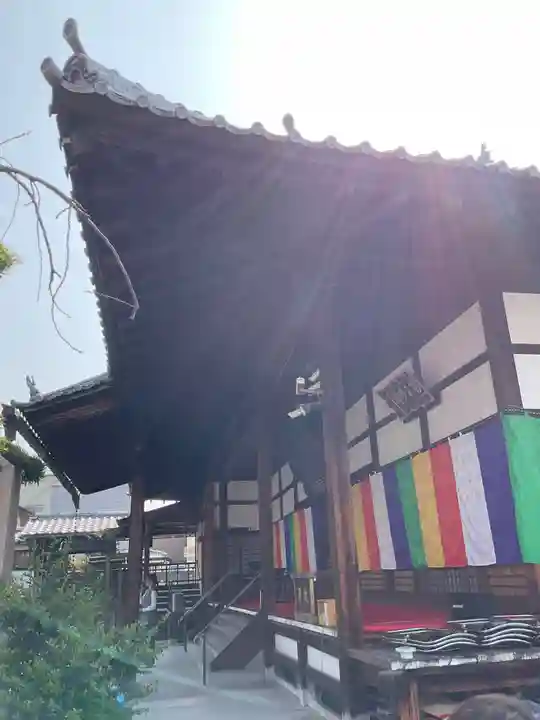 墨染寺(桜寺)(京都府)