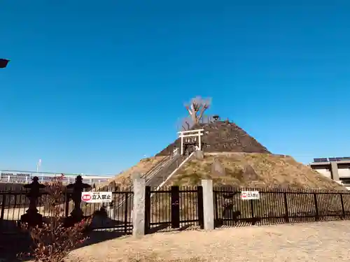 飯塚冨士神社のその他建物