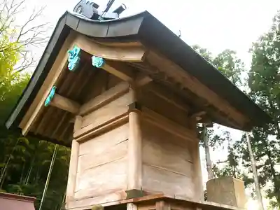 奴多之神社(島根県)