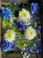 根岸八幡神社の手水舎