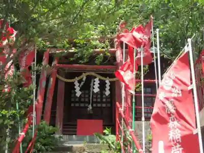 藤森稲荷神社(静岡県)