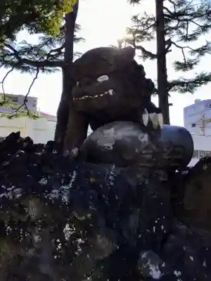 お三の宮日枝神社(神奈川県)