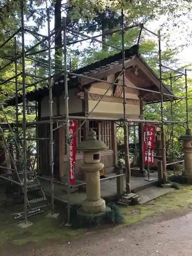 瓦屋寺のその他建物