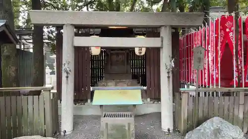 桑名東照宮(三重県)