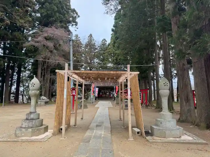 盛岡天満宮(岩手県)