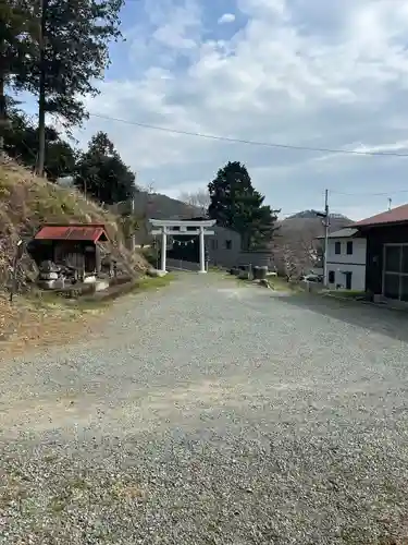 赤城神社 (川内町)(群馬県)