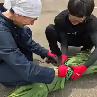 總社 和田八幡宮(福井県)