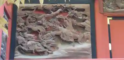 一瓶塚稲荷神社(栃木県)