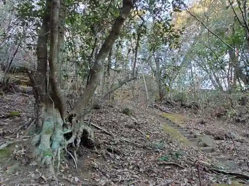 法性寺 奥の院(埼玉県)