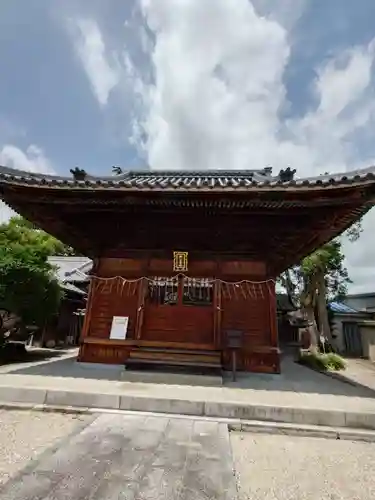 若一王子社(愛知県)