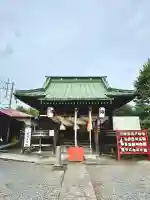 森友瀧尾神社(栃木県)