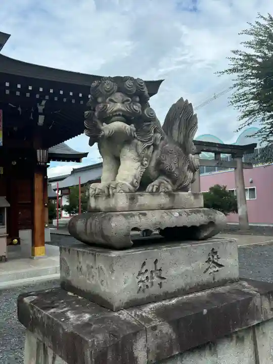 諏訪神社(山形県)