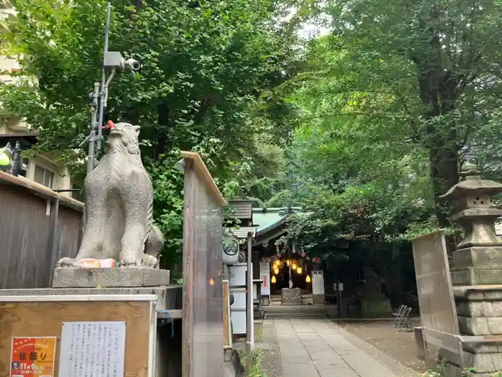 稲荷鬼王神社(東京都)