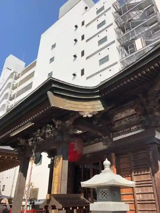 寶藏寺(成田不動尊) のその他建物