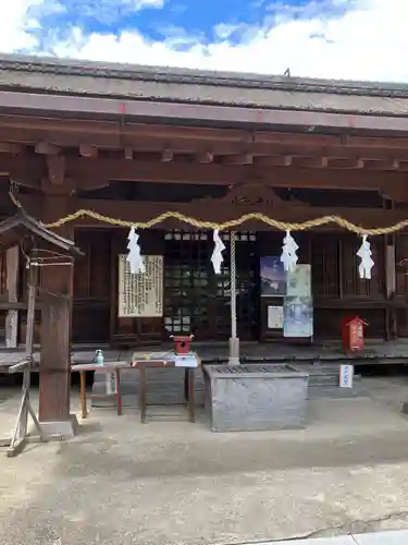 別宮大山祇神社(愛媛県)