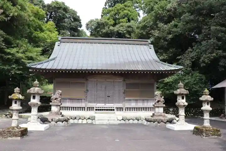 住吉神社(岐阜県)