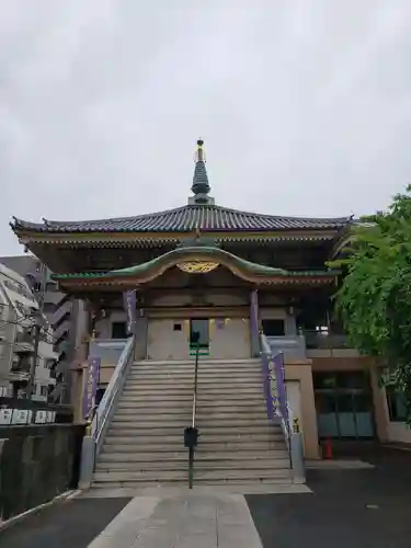 眞性寺(東京都)