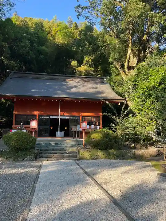 巖島神社(鹿児島県)