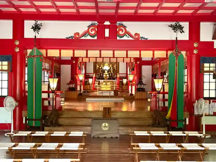 市原稲荷神社(愛知県)