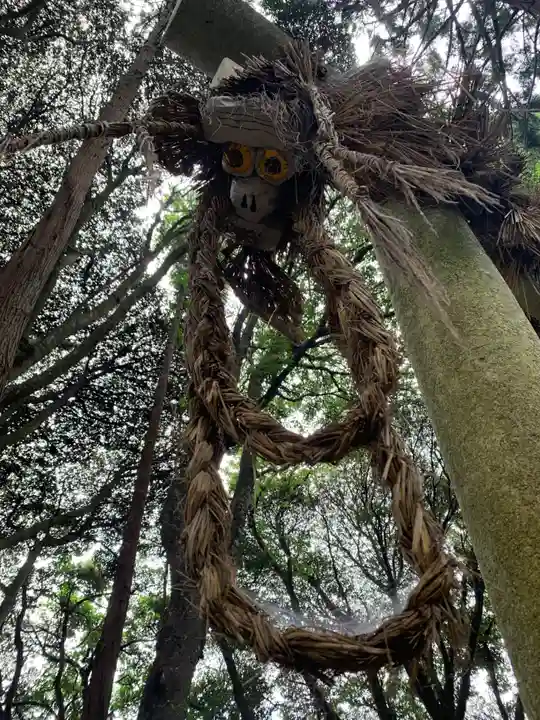 潮神社(千葉県)