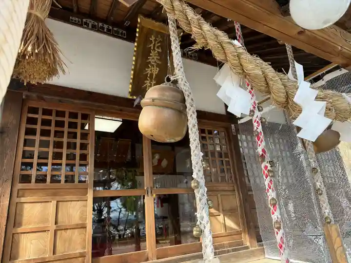 花巻神社(岩手県)