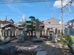 止止呂支比売命神社(大阪府)